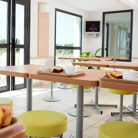 Ibis Budget Niort - La Creche المظهر الخارجي الصورة