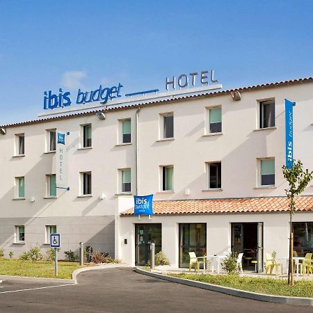 Ibis Budget Niort - La Creche المظهر الخارجي الصورة