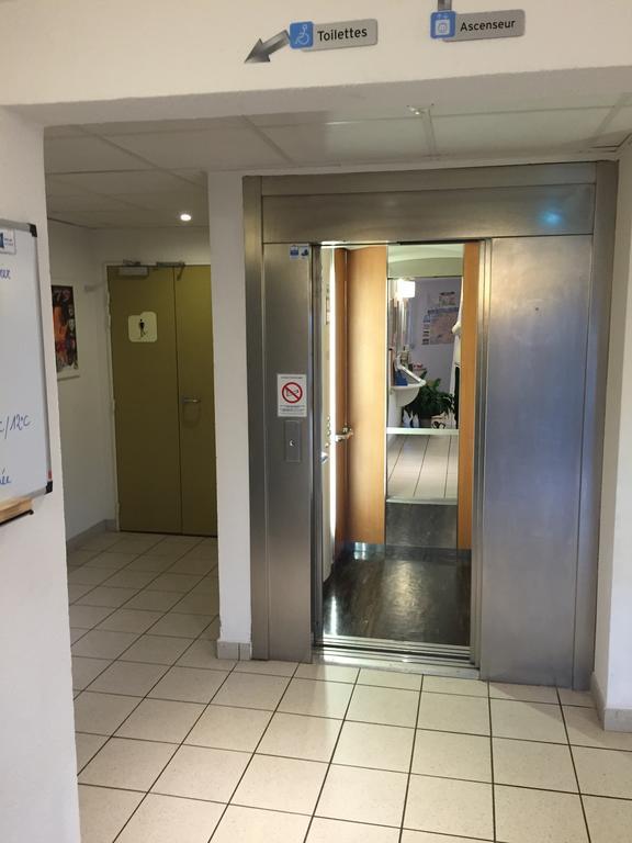Ibis Budget Niort - La Creche المظهر الخارجي الصورة