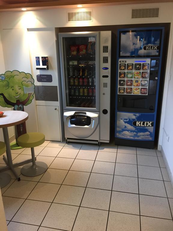 Ibis Budget Niort - La Creche المظهر الخارجي الصورة