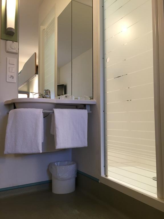 Ibis Budget Niort - La Creche المظهر الخارجي الصورة