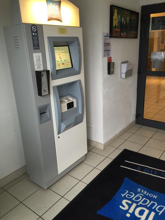 Ibis Budget Niort - La Creche المظهر الخارجي الصورة