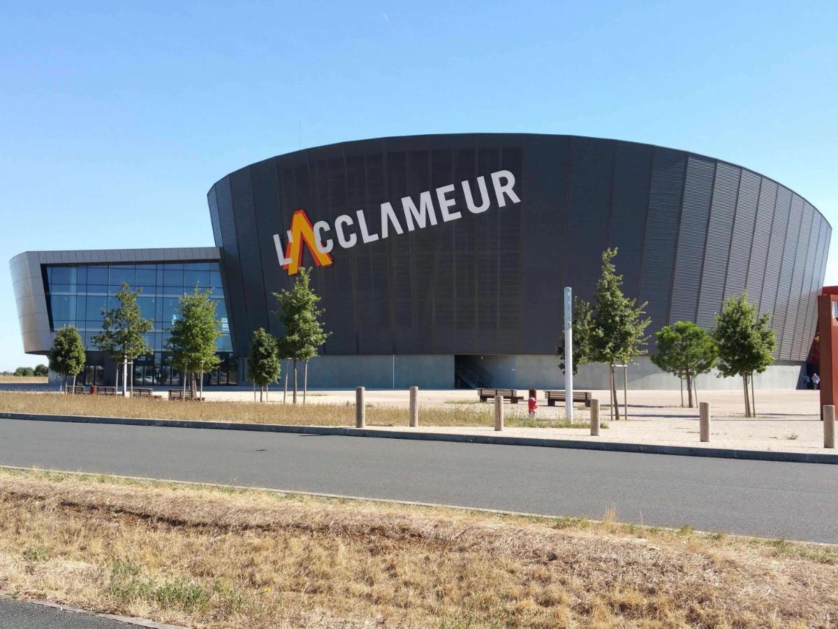 Ibis Budget Niort - La Creche المظهر الخارجي الصورة