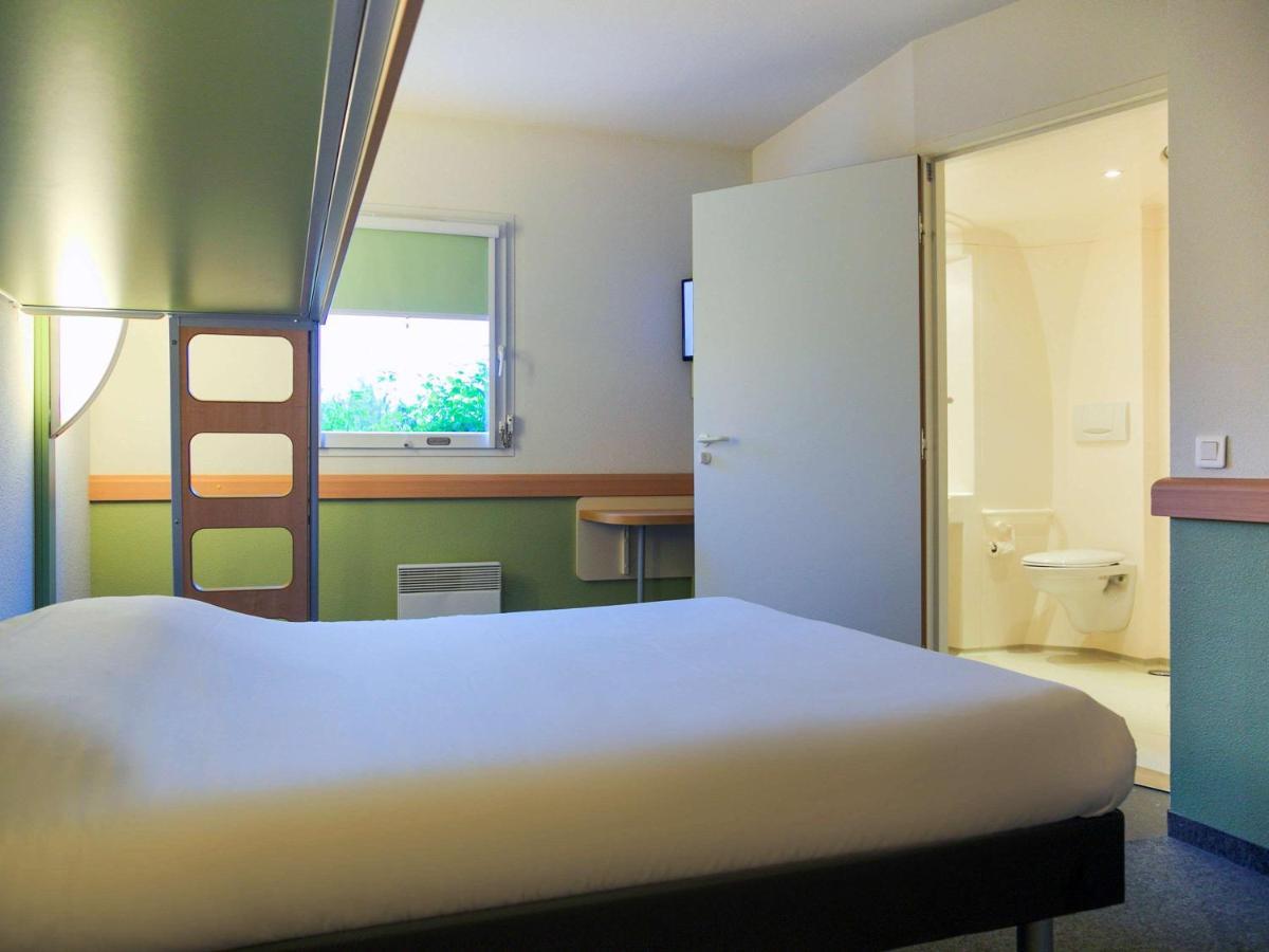 Ibis Budget Niort - La Creche المظهر الخارجي الصورة